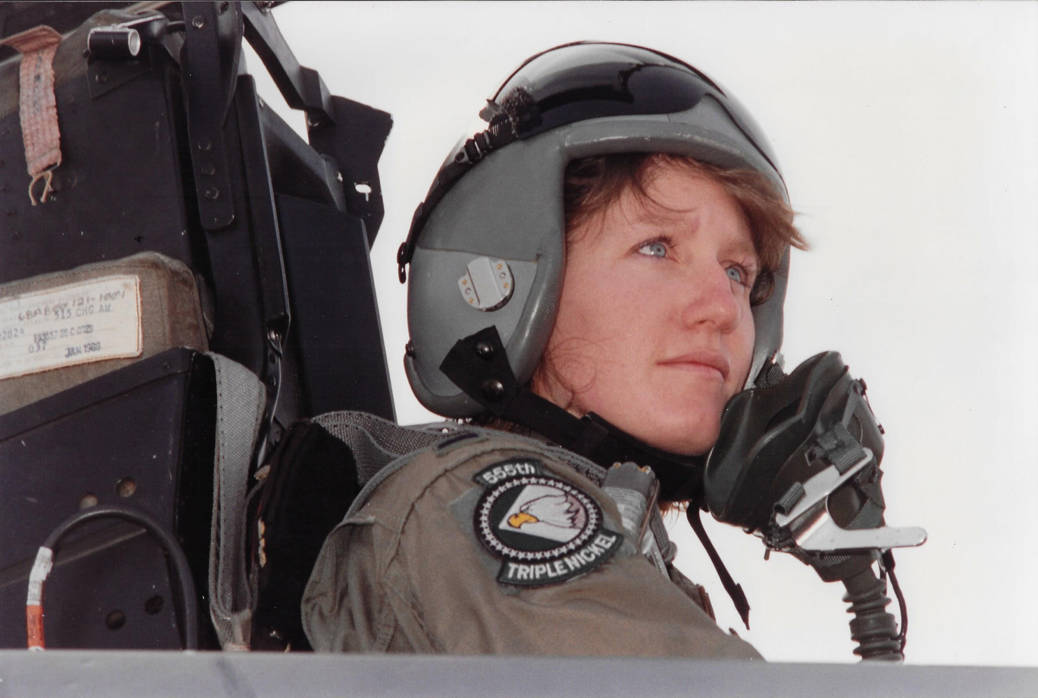 Jeannie M. Leavitt - United States Air Force