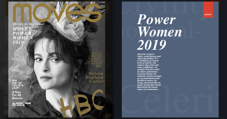 Read more about the article Moves Magazine Nov 2019 – Power Women